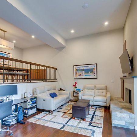 Modern Beverly Hills Townhome 5 Mi To Hollywood! 로스앤젤레스 외부 사진