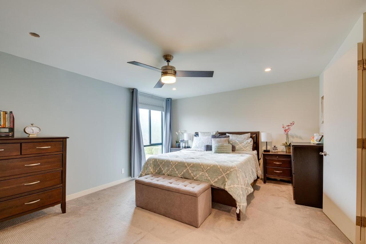 Modern Beverly Hills Townhome 5 Mi To Hollywood! 로스앤젤레스 외부 사진